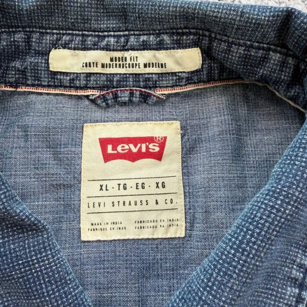 Levis levi barstow